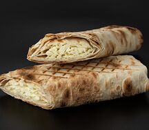 Сыр в лаваше