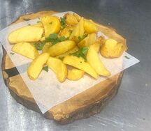 Картофель по-деревенски