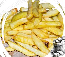Картофель фри
