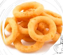 Кольца луковые