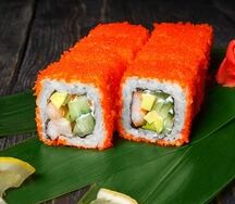 Калифорния креветка