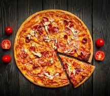 Мясная 30 см