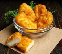 Куриные наггетсы