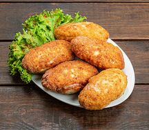 Котлета куриная