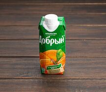 Сок Добрый Апельсин