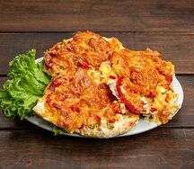 Куриное филе в сырной корочке