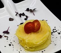 Картофельное пюре