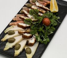 Рыбное ассорти