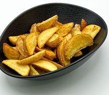Картофельные дольки