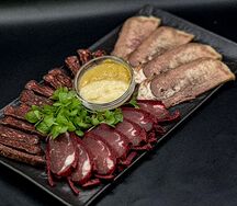 Мясное ассорти