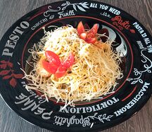 Паста с морепродуктами