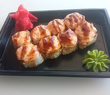 Эби Яки