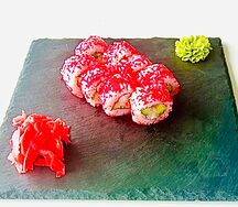 Калифорния с креветкой
