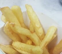Картошка фри большая