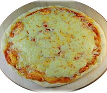 Пицца Сырная