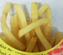 Картофель фри