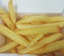 Картофель фри