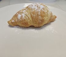 Круассаны с шоколадом