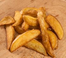 Картофель по-деревенски