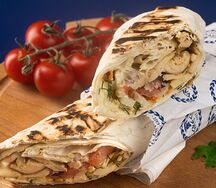Шаурма Макси
