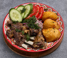 Казан-кебаб