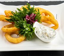 Кольца кальмара