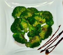 Брокколи гриль