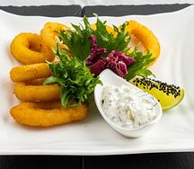 Луковые кольца