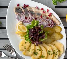 Закуска по-сибирски