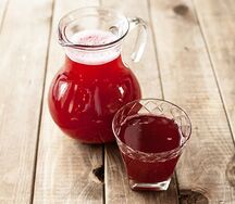 Морс домашний