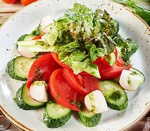 Дачная полянка