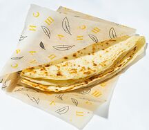 Домашняя лепешка 