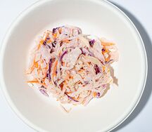  Салат Коул слоу