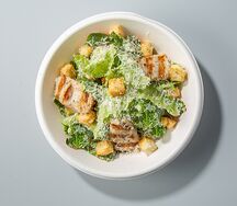 Салат Цезарь 