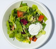 Овощной салат