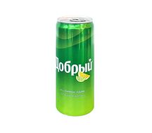Добрый Лимон-лайм
