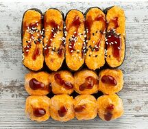 Сет Запеченный