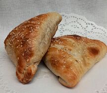 Самса с курицей