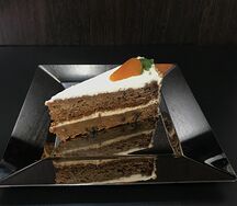 Торт Морковный