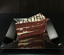 Торт Красный Бархат