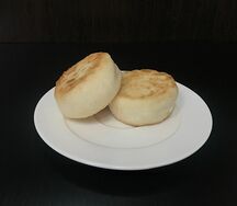 Сырники с малиной