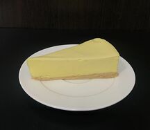Чизкейк Нью-Йорк лимонный