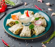 Урама манты