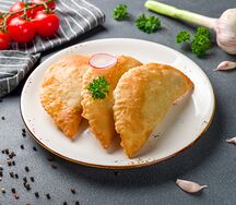 Чебуреки