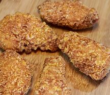 Острые куриные крылышки 5 шт.