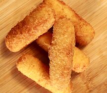 Сырные палочки 5