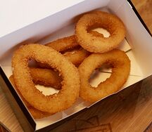 Кольца кальмара 6 шт.