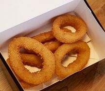 Кольца кальмара 9 шт.
