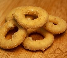 Луковые кольца 6 шт.