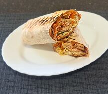 Шаурма с курицей